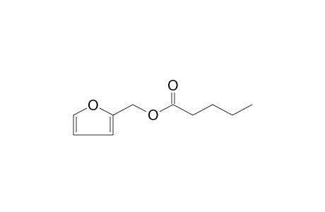 Furfuryl pentanoate