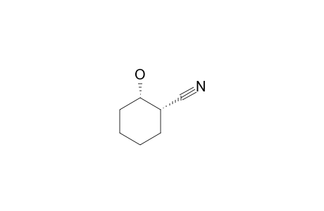 (1S,2S)-2-HYDROXYCYCLOHEXANECARBONITRILE