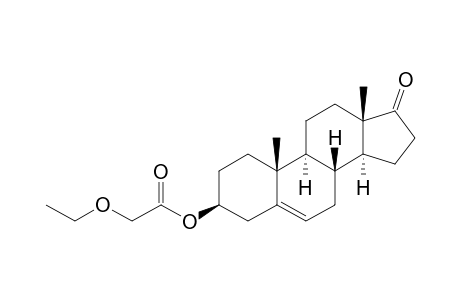 17-OXA-ANDROST-5-ENE-3-BETA-YL-3'-OXA-PENTANOATE