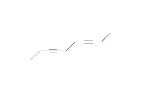 Deca-1,9-diene-3,7-diyne