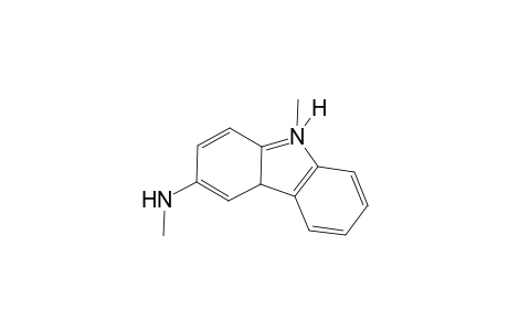 N,9-Dimethyl-9H-carbazol-3-amine