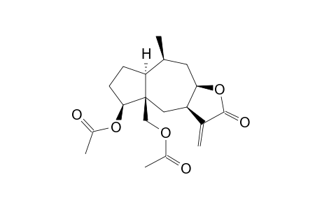 RUDMOLLIN-4,15-DIACETATE