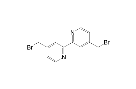 4,4'-Bis(bromomethyl)-2,2'-bipyridine