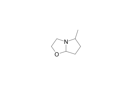 5-METHYLPYRROLIDINOOXAZOLIDINE