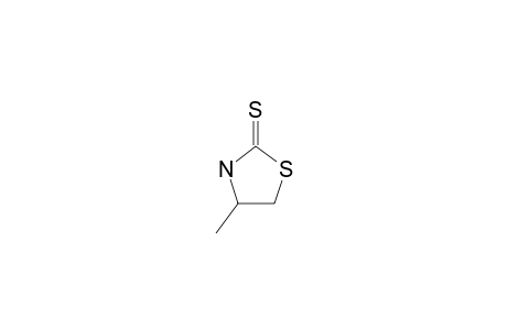 4-METHYL-THIAZOLIDINE-2-THIONE