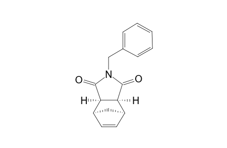 (3ARS,4SR,7RS,7ASR)-BENZYL-3A,4,7,7A-TETRAHYDRO-1H-4,7-METHANOISOINDOL-1,3(2H)-DIONE