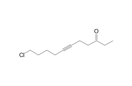 11-Chloro-6-undecyn-3-one