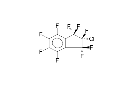 2-CHLOROPERFLUOROINDANE