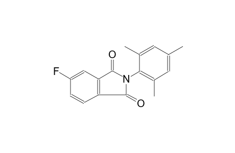 5-fluoro-2-mesityl-1H-isoindole-1,3(2H)-dione