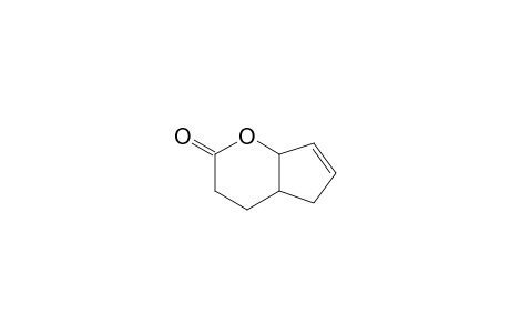 2-Oxabicyclo[4.3.0]non-8-en-3-one, cis-