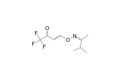 Z-METHYLISOPROPYLKETONE-OXIME-O-(TRANS-4,4,4-TRIFLUORO-3-OXO-1-BUTENYL)-ETHER