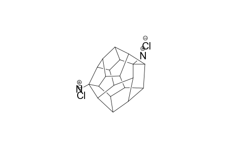 UNDECACYCLO-[9.9.0.0(2,9).0(3,7).0(4,2).0(5,18).0(6,16).0(8,15).0(10,14).0(12,19).0(13,17)]-ICOSANE-1,6-DIAMINE-BIS-(HYDROCHLORIDE)