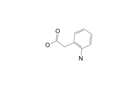 2-Aminophenylacetic acid