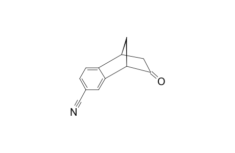 7-CYANOBENZONORBORNEN-2-ON