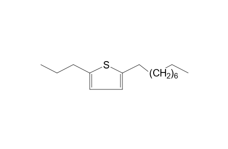 2-NONYL-5-PROPYLTHIOPHENE