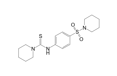 4'-(piperidinosulfonyl)thio-1-piperidinecarboxanilide