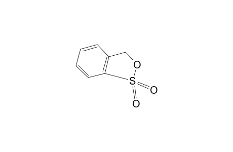 3H-2,1-benzoxathiole 1,1-dioxide