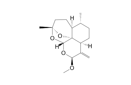 DIHYDRODEOXYARTEMISITENE-METHYLETHER