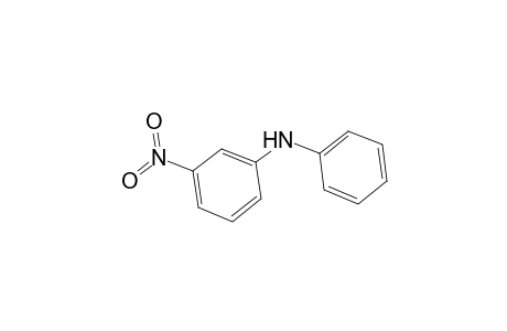 Benzenamine, 3-nitro-N-phenyl-