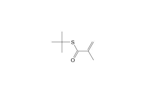 tert-BUTYL THIOMETHACRYLATE