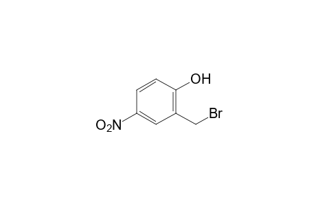 alpha-Bromo-4-nitro-o-cresol