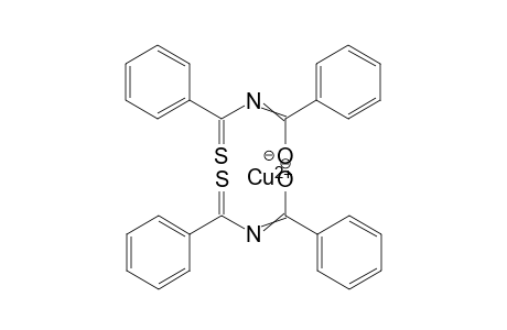 copper(II) N-(phenylcarbonothioyl)benzimidate