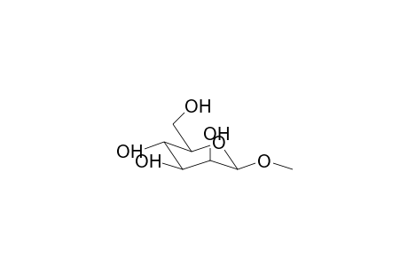 .BETA.-D-MANNOPYRANOSIDE, METHYL