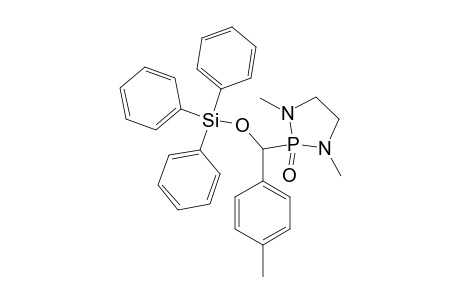 [N,N'-(CH2NME)2]P(=O)CHPH(OSI-P-ME-C6H4)