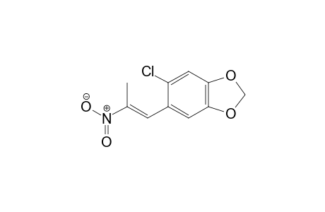 2-Chloro-4,5-methylenedioxyphenyl-2-nitropropene