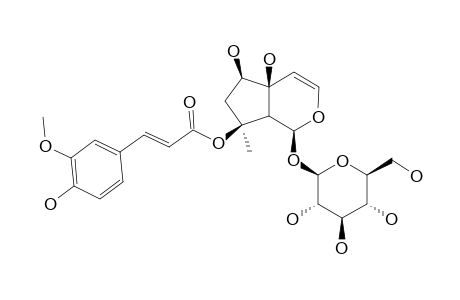 8-O-FERULOYLHARPAGIDE