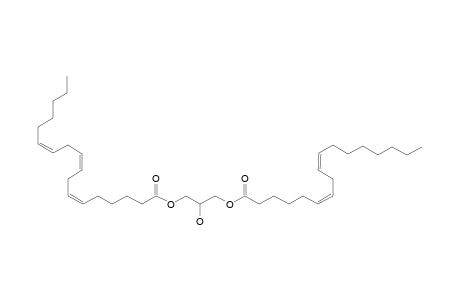 1-[HEPTADECA-(6Z,9Z)-DIENOYL]-3-[OCTADECA-(6Z,9Z,12Z)-TRIENOYL]-SN-GLYCEROL