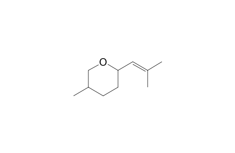 Rose oxide