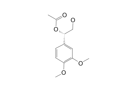 (S)-(+)-2-(3,4-DIHYDROXY-PHENYL)-2-ACETOXY-ETHANOL;DIMETHYL-ETHER