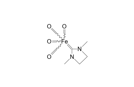 2,5-Dimethyl-2,5-diazacyclopentylidene iron tetracarbonyl