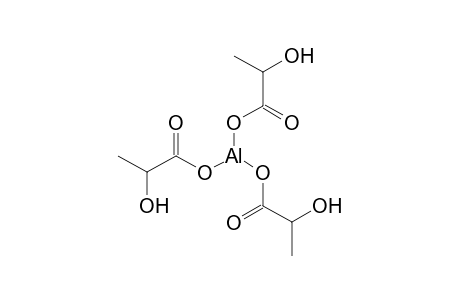 L-(+)-lactic acid, aluminium salt