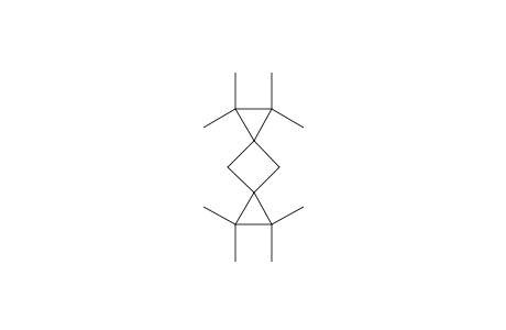 Dispiro[2.1.2.1]octane, 1,1,2,2,6,6,7,7-octamethyl-