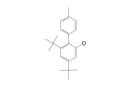 3,5-DI-tert-BUTYL-2-(4'-METHYLPHENYL)-PHENOL