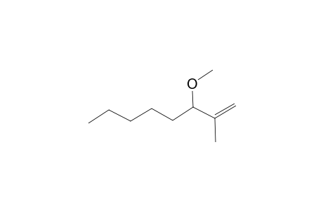 3-Methoxy-2-methyl-1-octene