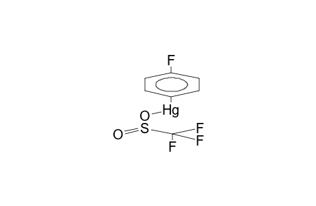 (PARA-FLUOROPHENYL)MERCURY TRIFLUMETHYLSULPHINATE