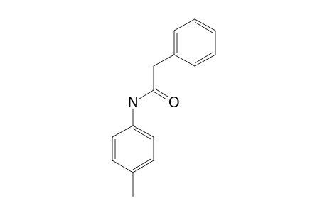 PHENYLACETO-PARA-METHYLANILIDE