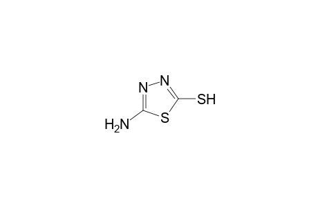 5-amino-1,3,4-thadiazole-2-thiol