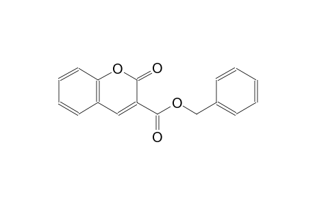 Benzyl 2-oxo-2H-chromene-3-carboxylate