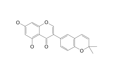 Isoderrone