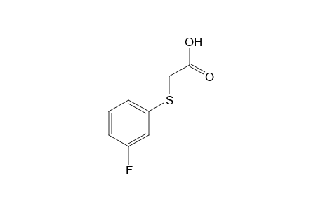 [(m-FLUOROPHENYL)THIO]ACETIC ACID