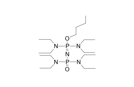 N,N,N',N'-TETRAETHYL-O-BUTYL-N-(TETRAETHYLDIAMIDOPHOSPHORYL)DIAMIDOIMIDOPHOSPHATE