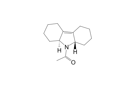 TRANS-9-ACETYL-1,2,3,4,5,6,7,8,8A,9A-DECAHYDROCARBAZOLE