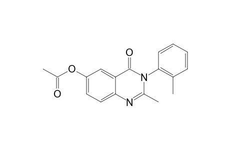 6-ACETOXY-METHAQUALONE