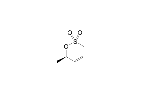 Z-1,4-PENT-2-ENE-SULTONE