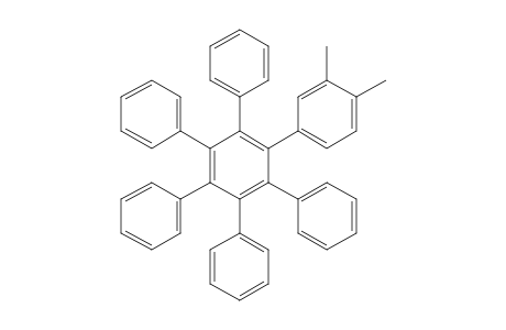 3,4-DIMETHYL-2',4',5',6'-TETRAPHENYL-m-TERPHENYL