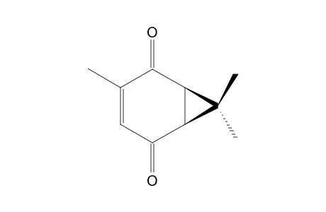 (+/-)-CAR-3-ENE-2,5-DIONE